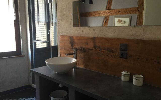 Les Authentics - La Maison d'Amélie