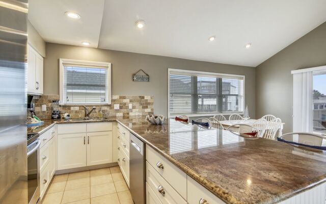 Sea Isle Splendor - 3 Br Home