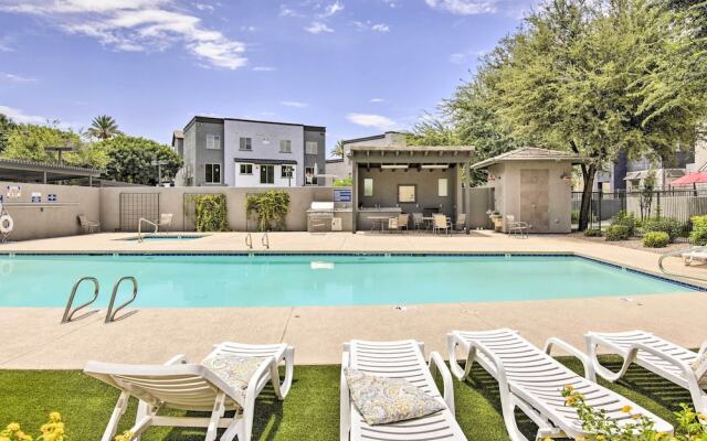 Community Perks: Executive Chandler Townhome