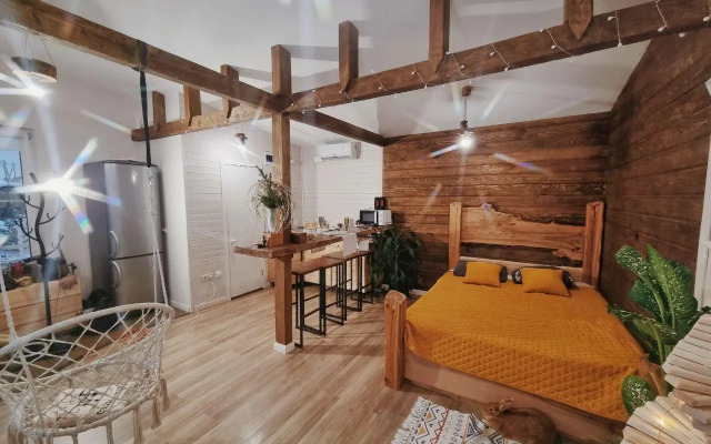 Семейная мини-ферма Фазенда