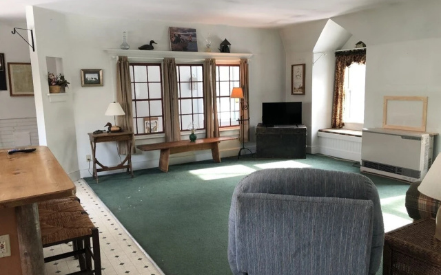 Mountain View Apartment