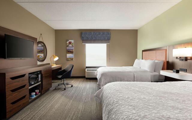 Hampton Inn & Suites Frederick-Fort Detrick