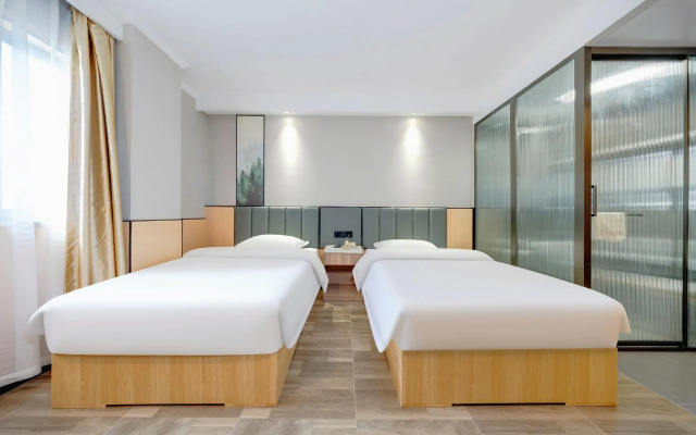 GreenTree Inn Jiangsu Nanjing Olympic Sports Center Express Hotel
