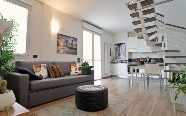 Candiani Halldis Apartments