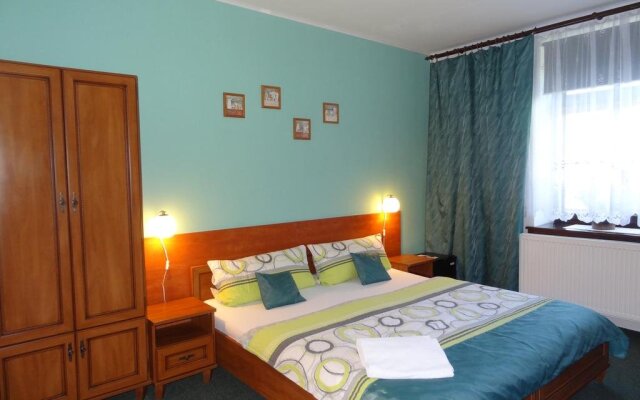 Penzion Podhorní Mlýn