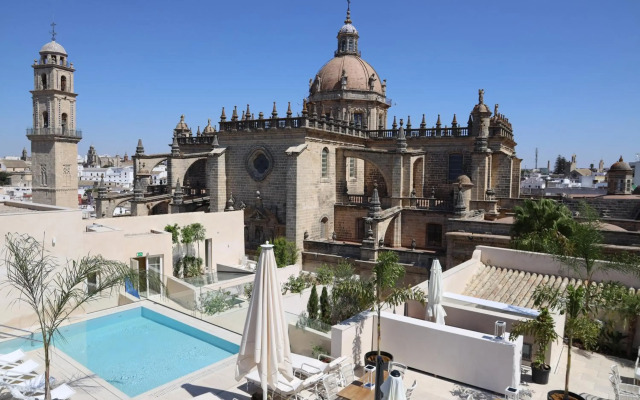 Hotel Bodega Tío Pepe