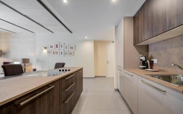 Vallettastay - Orangerie Two Bedroom Apartment 301