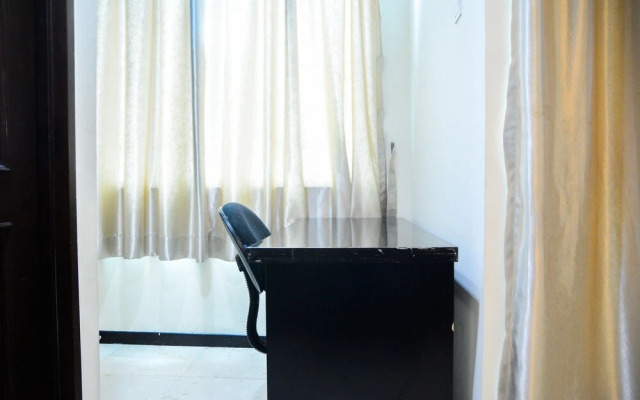 Strategic 2Br Apartment At Bellagio Residence