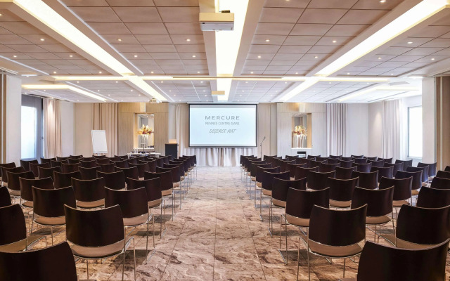 Mercure Rennes Centre Gare