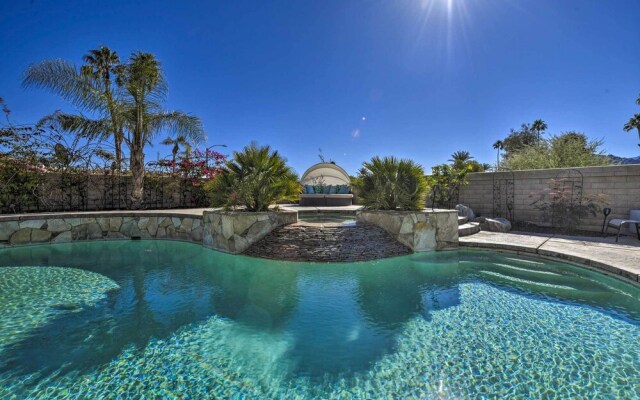 Indian Wells Oasis: Walk to Tennis Garden!