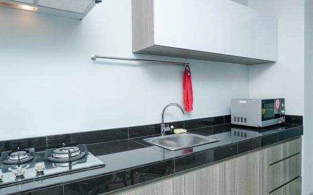 Relaxing 2br at Citralake Suites Apartment