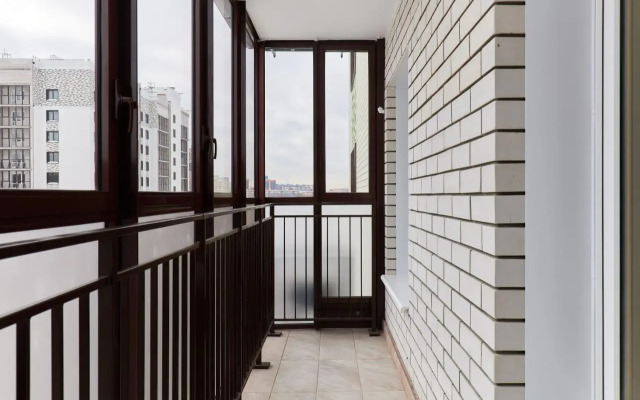 Апартаменты Лилия Хаус на проезде Яраткан 5