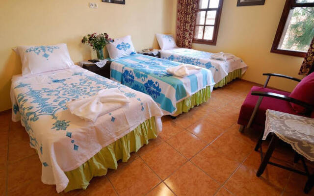 Dantel Pension