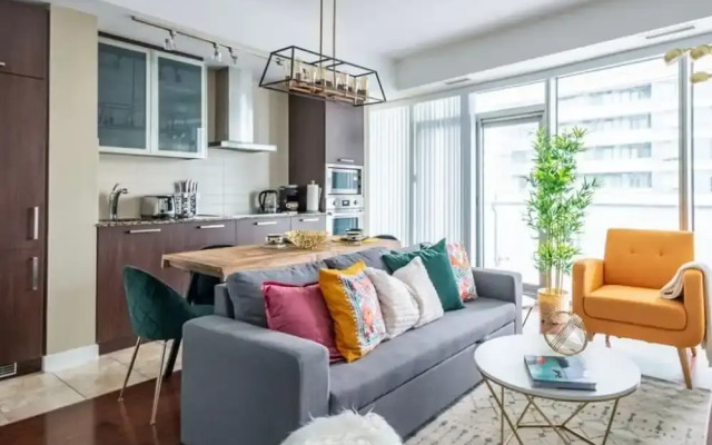 GLOBALSTAY. Gorgeous Apartments in the Heart of Toronto
