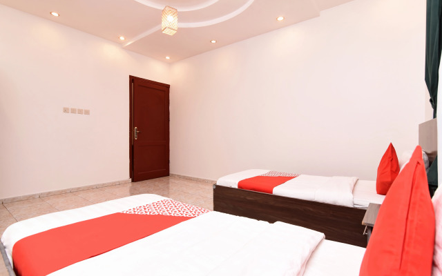OYO 301 Asfrine Hotel Apartment