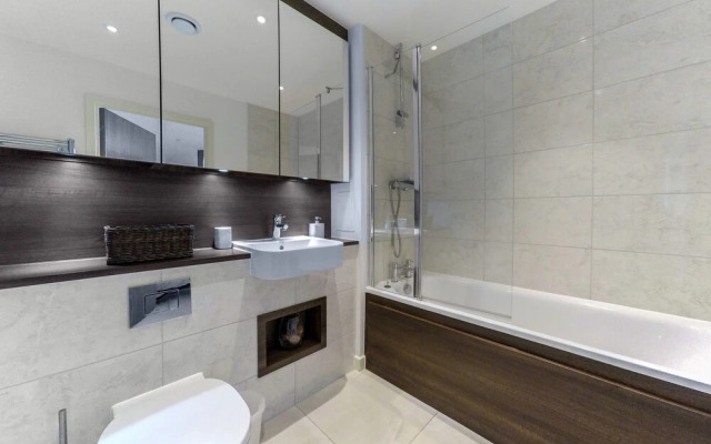 West Side Apartments Brentford