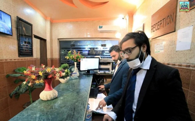 Hotel Royal Inn