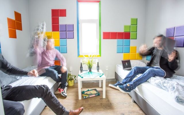 Tetris Hostel