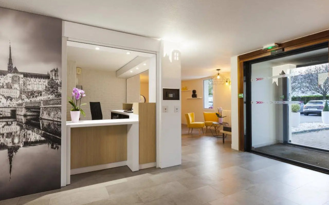 Comfort Hotel Amiens Nord