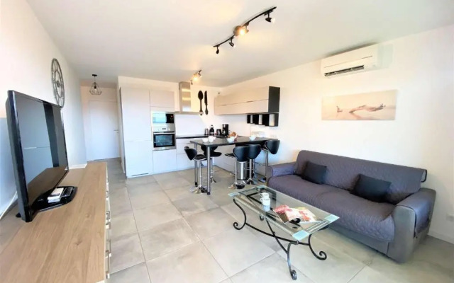 Appartement Porticcio, 3 pièces, 6 personnes - FR-1-61-500