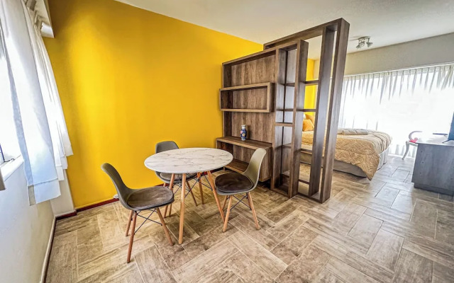 Rent Up - Cómodo Monoamb. en Microcentro