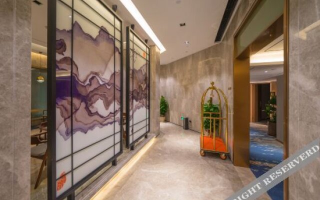 ATOUR X Hotel Shanghai Lujiazui Binjiang Avenue