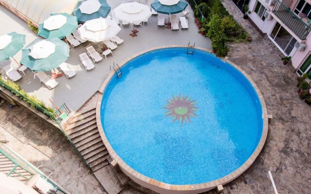 Guest Apartments Trigor City