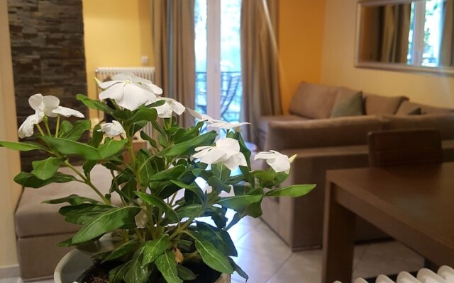 Saint Stephen's apartements at Meteora 3