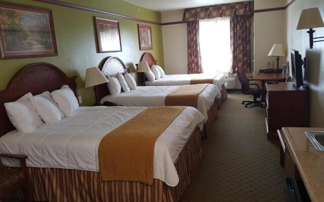 Budget Host Inn & Suites