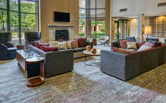 Courtyard by Marriott Springfield