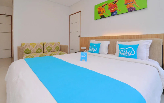 ZEN Rooms Seminyak Mertanadi