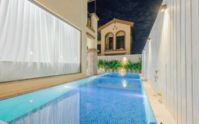 Qingshu Holiday Villa Hotel(Longmen Zhuxi Shanjing)