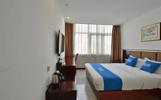 Jinzhai Oriental Business Hotel