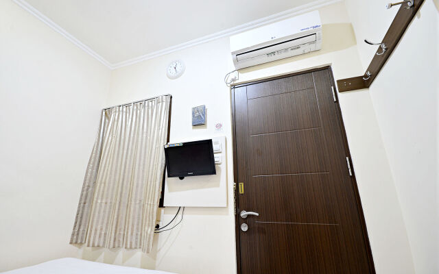 ZEN Rooms Cideng Barat