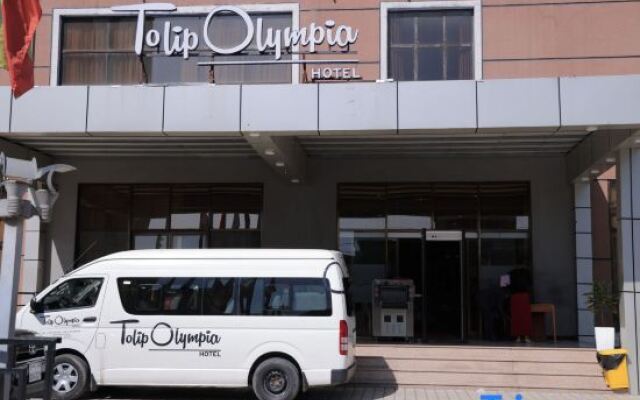 Tulip Inn Olympia Addis Ababa Hotel