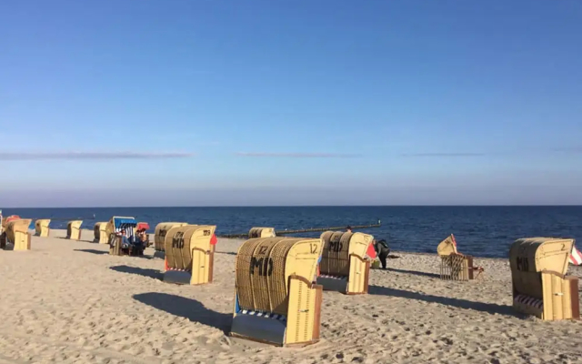 Holiday Apartment Steuck