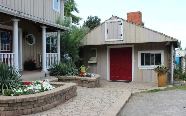 House by the Side of the Road