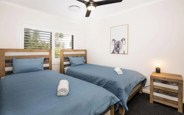 Zen @ Culburra - Pet Friendly - 8 Mins to Beach