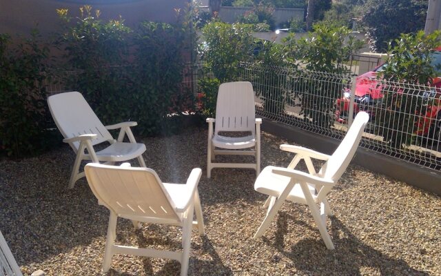 2 Chambres au paradis avec jardin