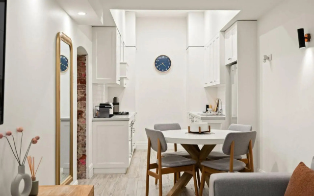 Coppin Apartments