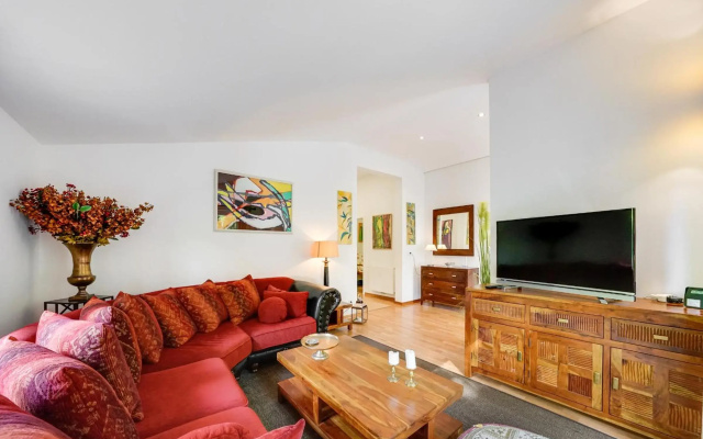 Meer & Wald Wellness Appartements