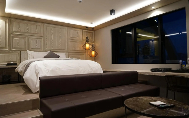 Yongin Astro Hotel