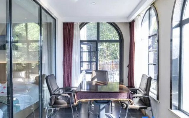 Star Lake Hotel Mount Jigong