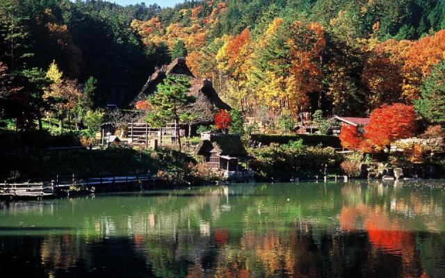 Beyond Hotel Takayama 1St