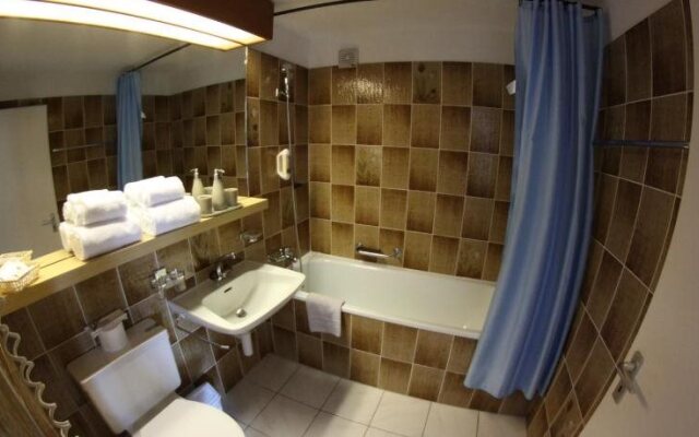 Hotel Restaurant Surselva