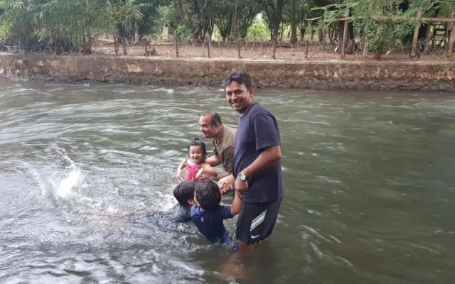 The Rippling Edge Gadhok Cottage