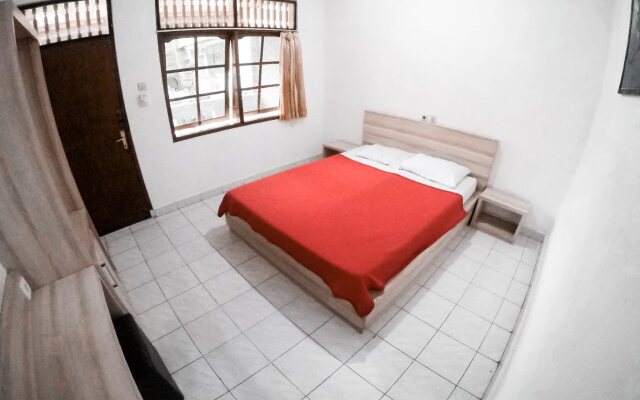 Palm Garden Kuta Hotel