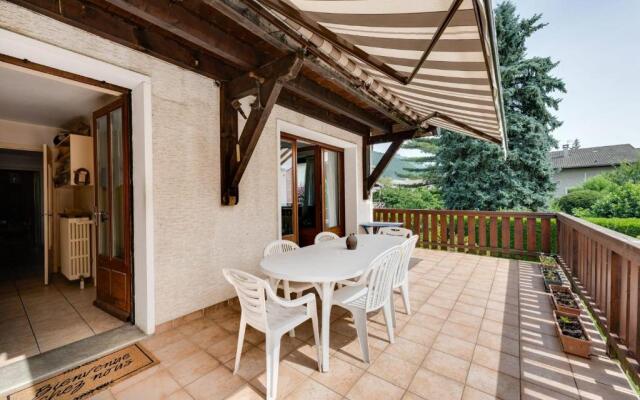 Le Talabar - appartement pour 4 personnes dans maison avec jardin