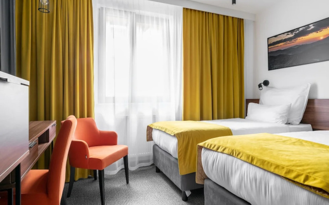 Hotel Vestina