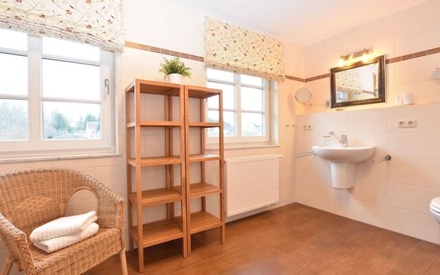 Spacious Holiday Home in Heiligendamm near Forest